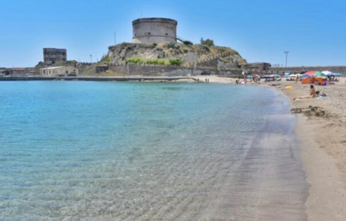 בוסה מרינה Appartamento Al Mare מראה חיצוני תמונה