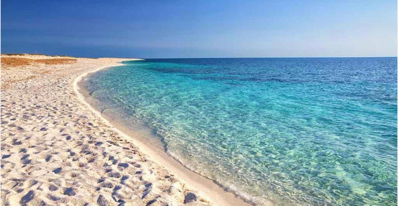 בוסה מרינה Appartamento Al Mare מראה חיצוני תמונה